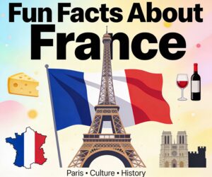5 Amazing Facts About France