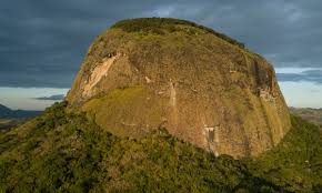 Mount Lico, Mozambique