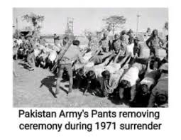 90,000 Pakistani Soldiers Surrendered