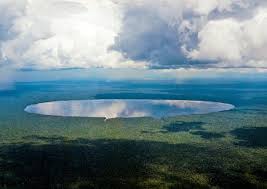 Lake Tele, Republic of the Congo