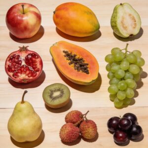 Top 10 Amazing Fruit Facts & Health Benefits