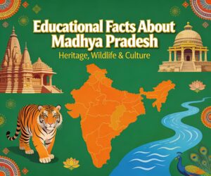 Top 10 interesting facts about Madhya Pradesh India
