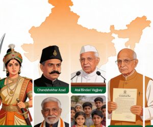 Famous personalities born in Madhya Pradesh