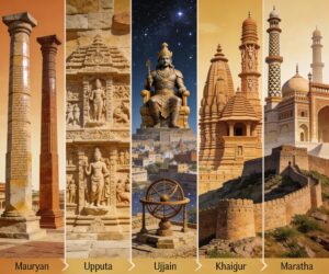 Ancient history of Madhya Pradesh kingdoms
