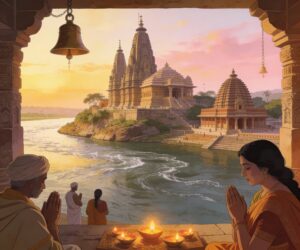 Jyotirlingas and religious places in MP
