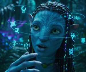 Na’vi language created for Avatar movie