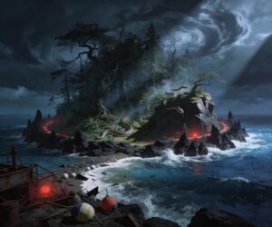 dangerous islands in the world