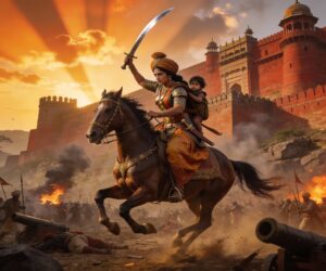 Rani Lakshmibai of Jhansi