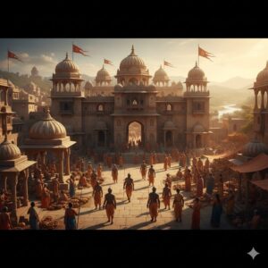 Karna’s Kingdom and Ancient Geography