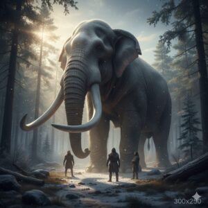 Palaeoloxodon Namadicus – The Largest Elephant Ever