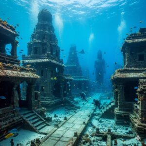 Dwarka: The Submerged City