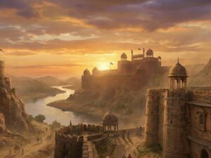 Top 10 Largest Forts in India That Still Stand Today