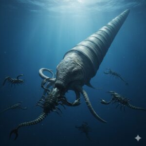 Cameroceras – A Giant Sea Predator