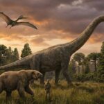 7 Giant Animals That Are Now Extinct Part 1