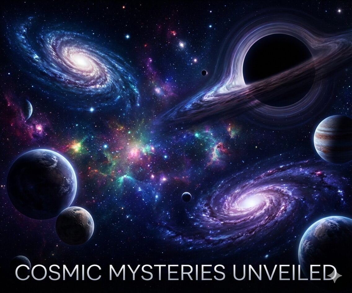 10 Mind-Blowing Facts About the Universe