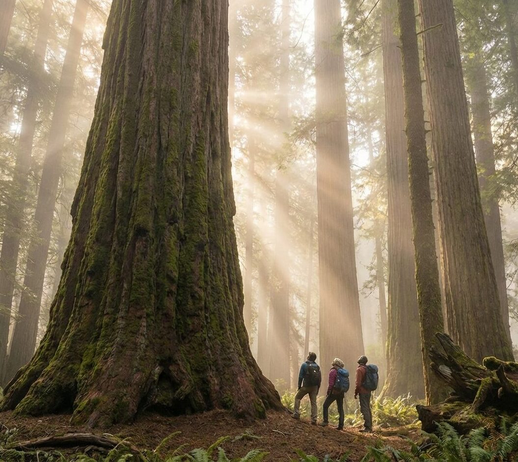 5 Biggest Trees in the World
