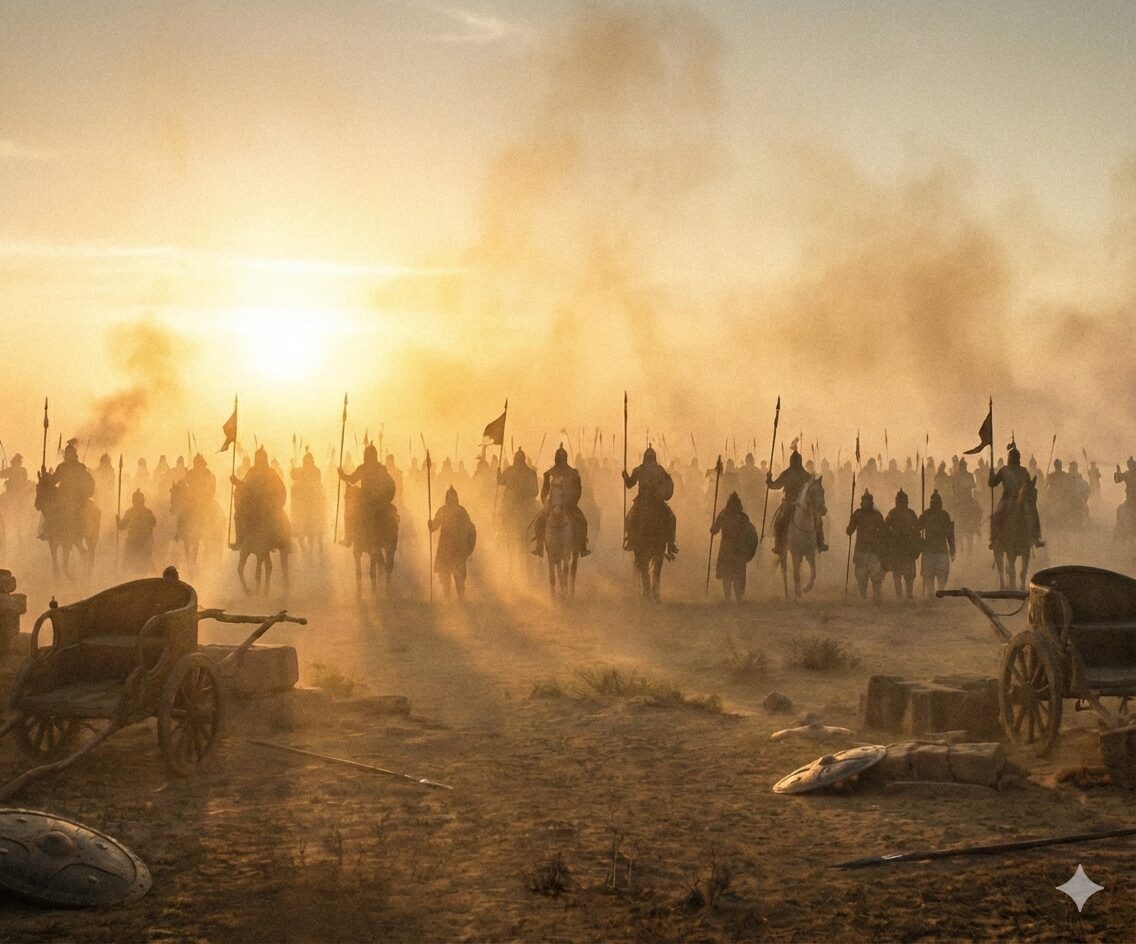 Mahabharata: Myth or Reality