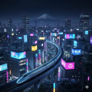 Japan technology-driven economy