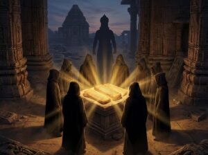 The Nine Unknown Men Mystery