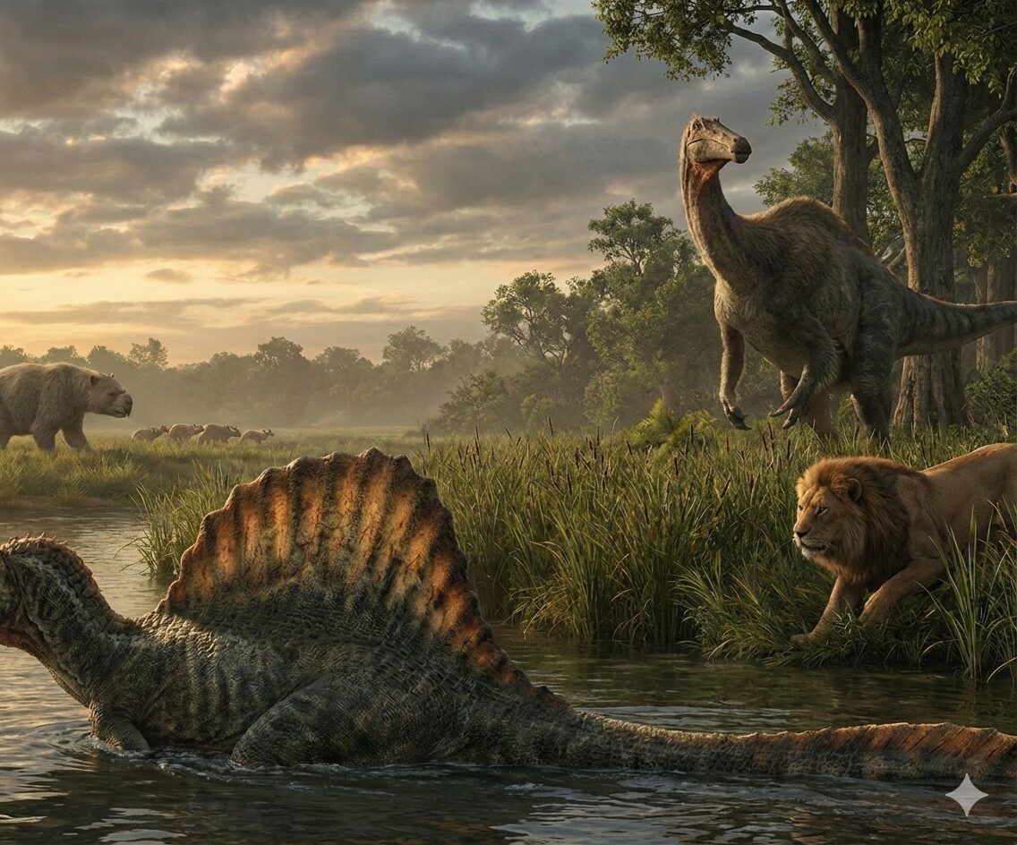 7 Giant Animals That Are EXTINCT (Part 3)