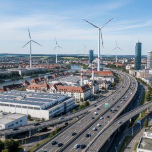 Germany industrial and export economy