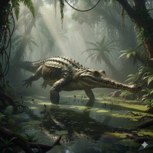 Prionosuchus – The Largest Amphibian in History