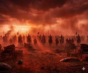 Kurukshetra and the Red Soil Theory