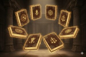 What Were the Nine Books About