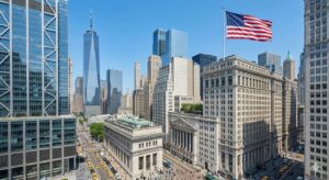 United States economy and financial power