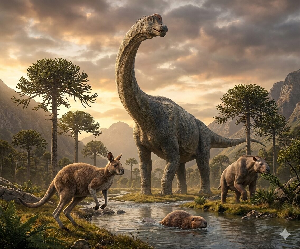 7 Giant Animals That Are Now EXTINCT (Part 2)