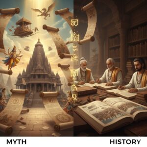 Were the Nine Unknown Men Good or Evil?