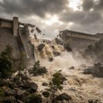 10 Massive Dam Failures Caught on Camera