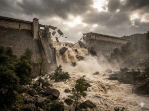 10 Massive Dam Failures Caught on Camera