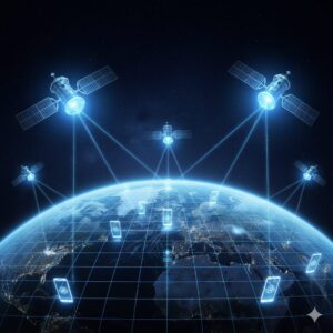 GPS Works Because of Atomic Clocks