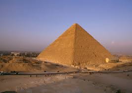 Great Pyramid of Giza ancient wonder