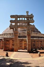 Sanchi – A Center of Buddhist Heritage