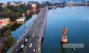 Bhopal capital city of Madhya Pradesh