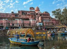 Satna Cement City of India Madhya Pradesh