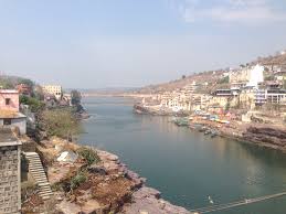 Khandwa city near Omkareshwar Jyotirlinga