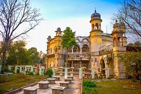 Rewa city Madhya Pradesh historical heritage