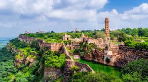 Chittorgarh Fort Rajasthan