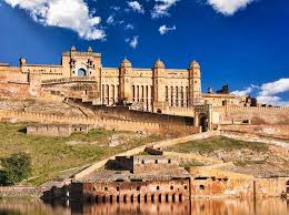 Amer Fort Jaipur Rajasthan
