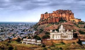 Mehrangarh Fort Jodhpur