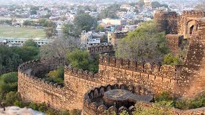 Jhansi Fort Uttar Pradesh