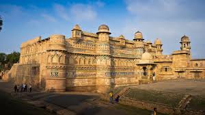 Gwalior Fort Madhya Pradesh