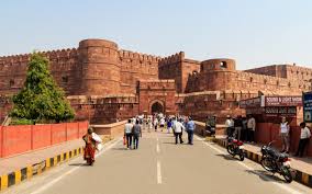 Agra Fort Uttar Pradesh
