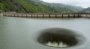 Monticello Dam (Glory Hole) – USA