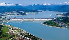 Three Gorges Dam – China