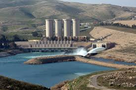 Mosul Dam – Iraq
