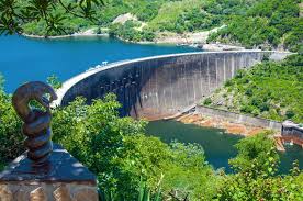 Kariba Dam – Zambia & Zimbabwe
